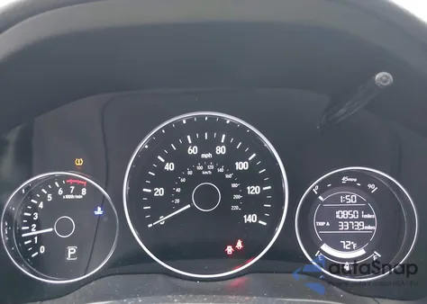 2019 Honda Hr-V Lx z USA, uszkodzony, nr VIN 3CZRU6H30KG728228